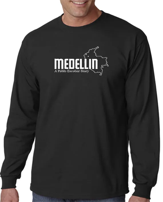 Medellin T-shirt