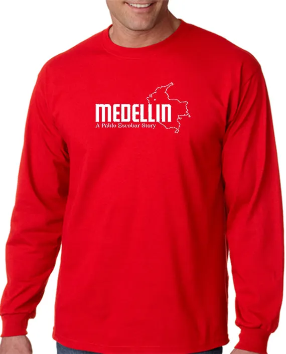 Medellin T-shirt