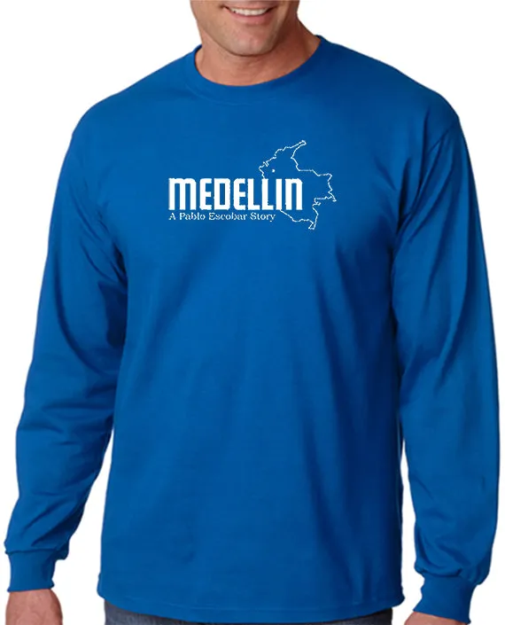 Medellin T-shirt