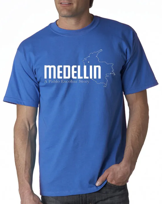 Medellin T-shirt