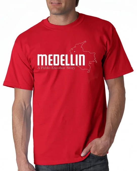 Medellin T-shirt