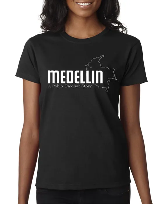 Medellin T-shirt