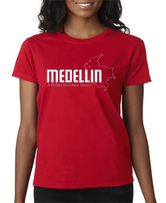 Medellin T-shirt