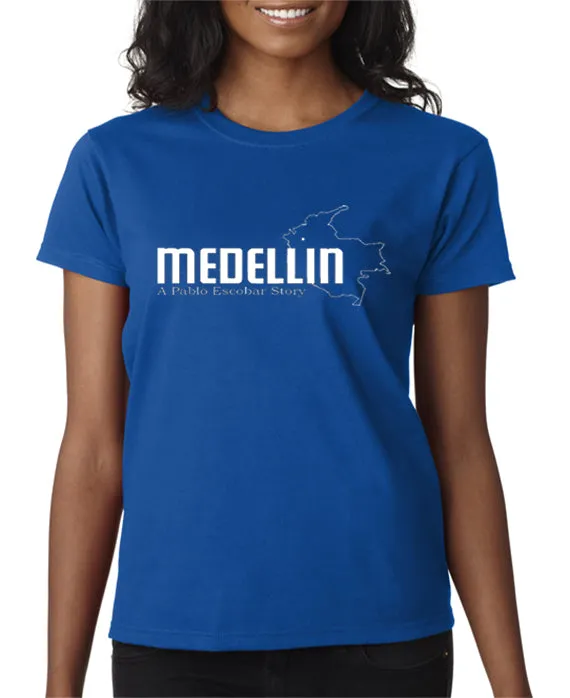 Medellin T-shirt