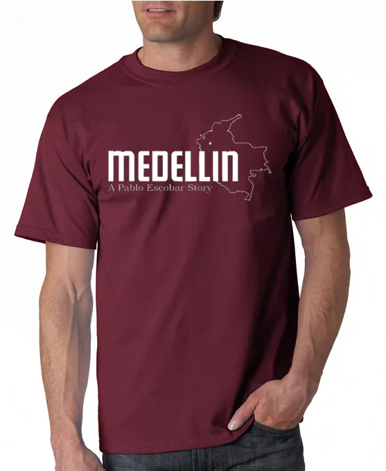 Medellin T-shirt