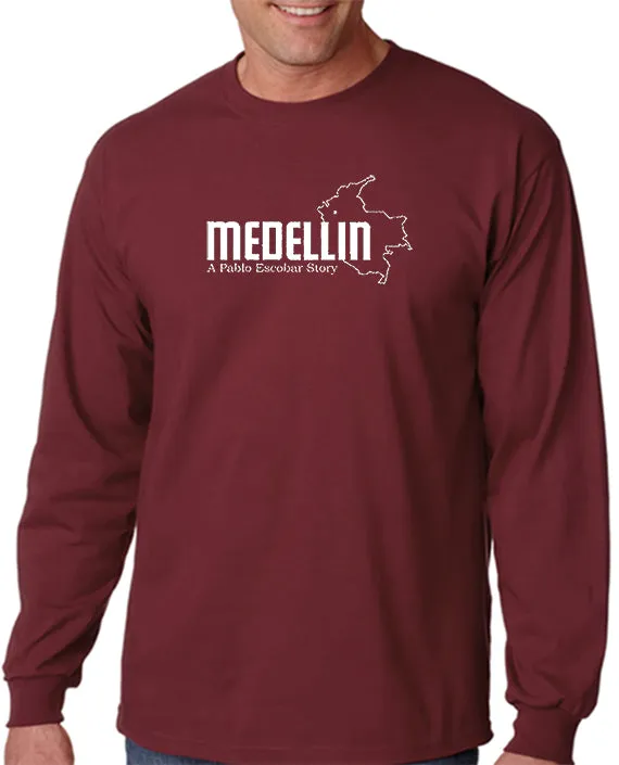 Medellin T-shirt