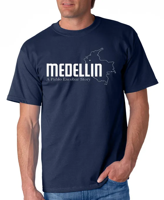 Medellin T-shirt