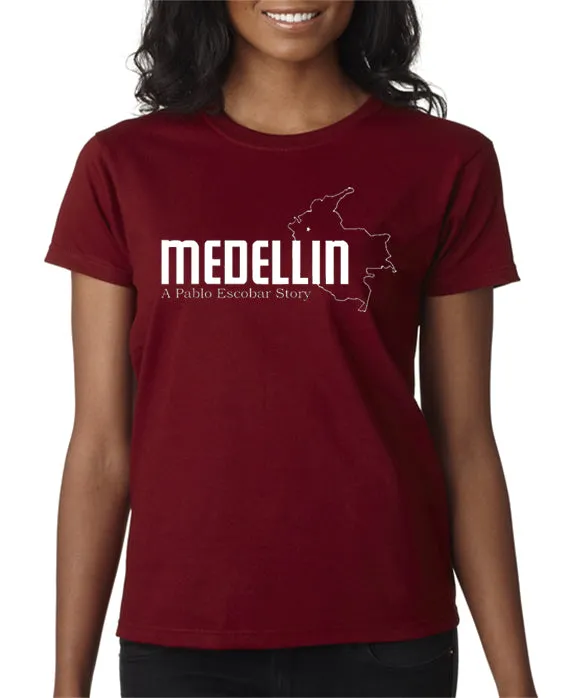 Medellin T-shirt