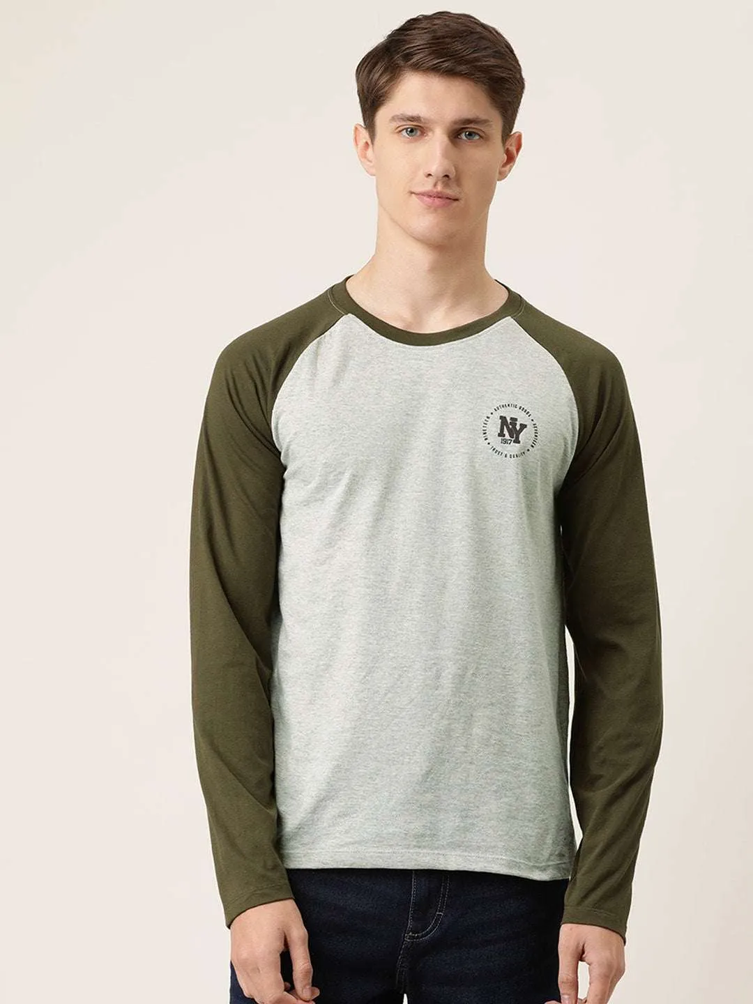 Men Basic T-Shirt