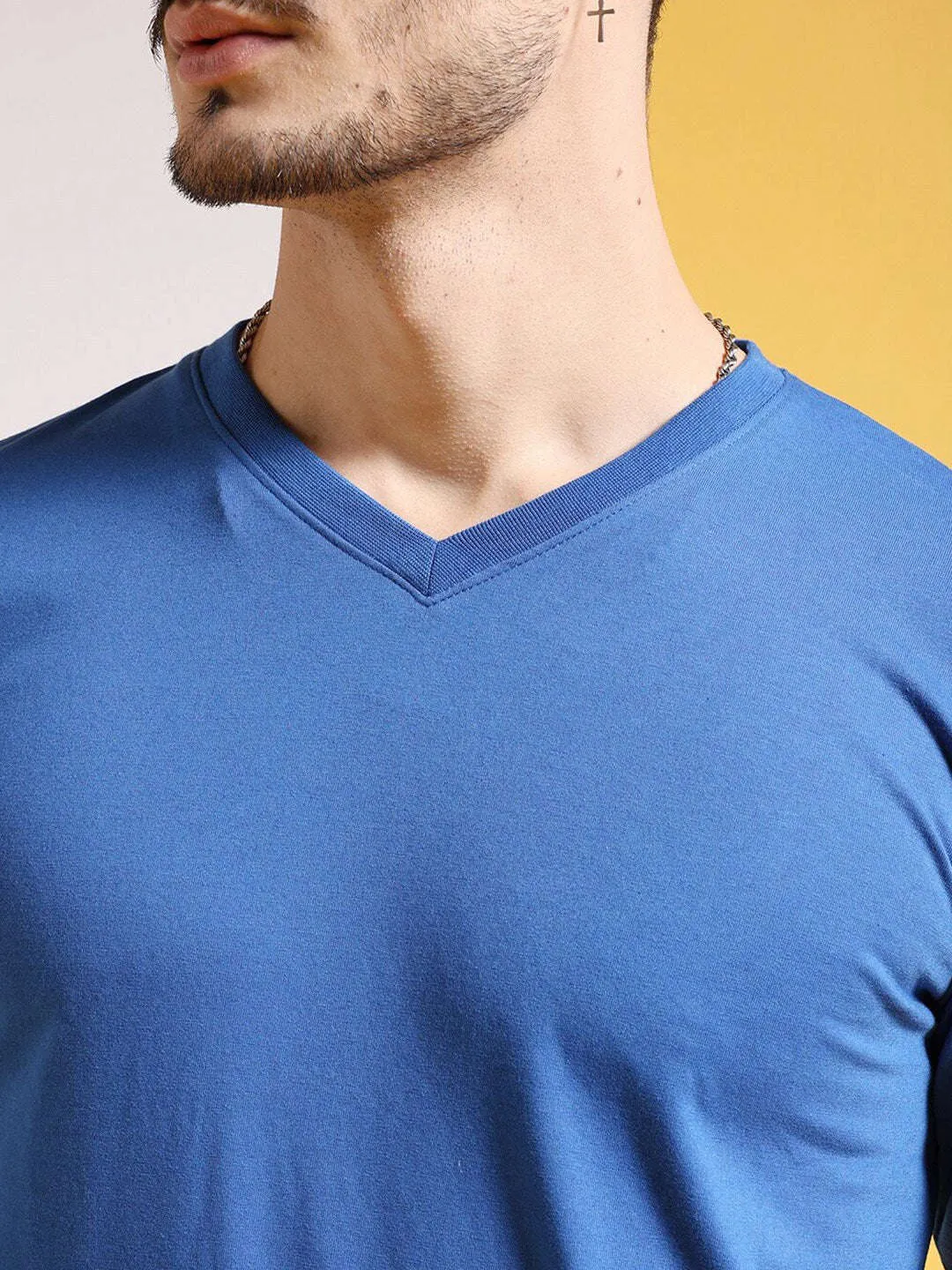 Men Basic T-Shirt