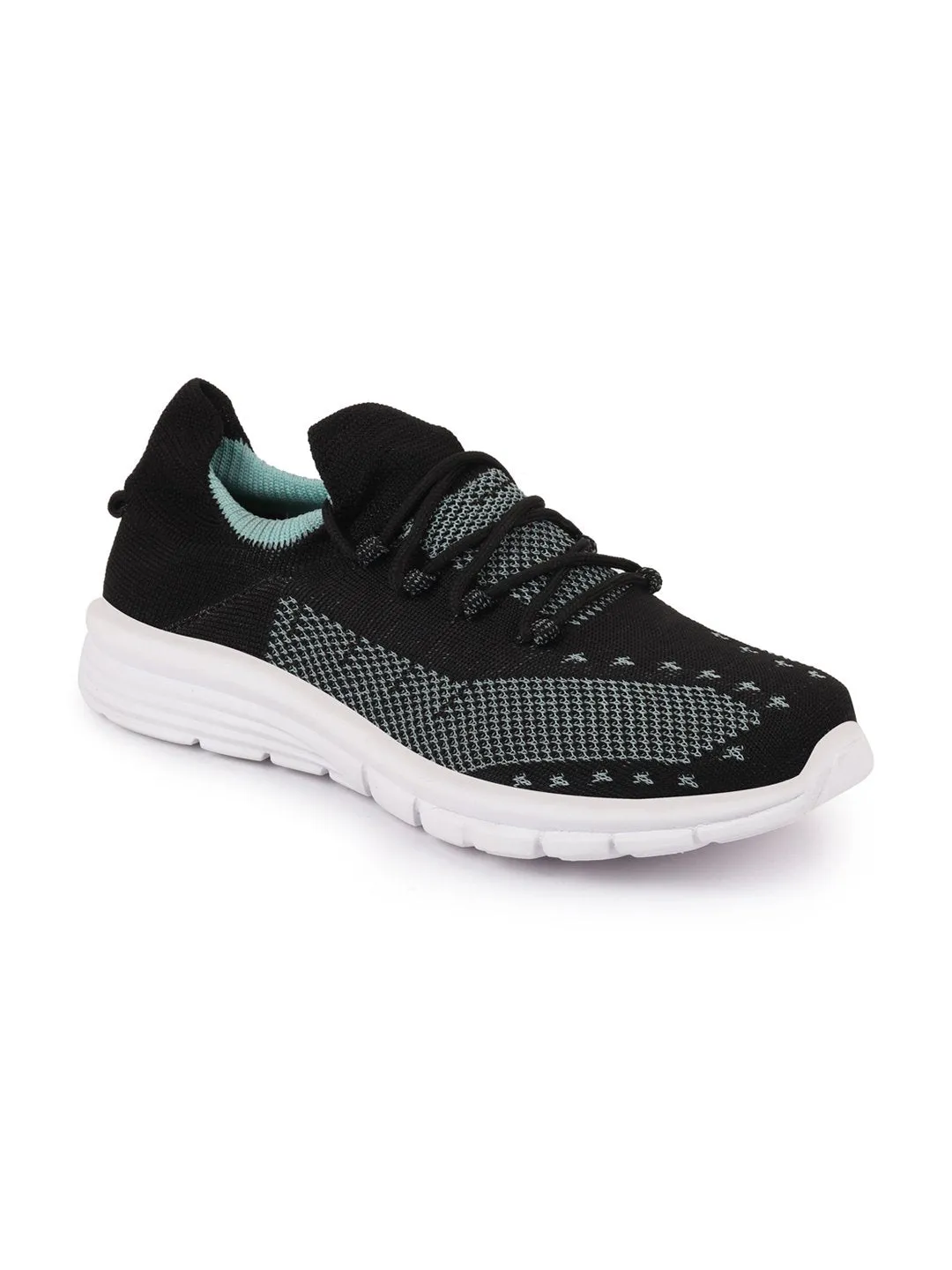 Men L.Green Sport & Outdoor Lace Up Running Shoes