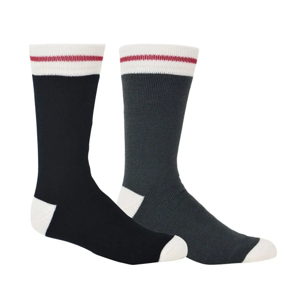 Men's Kodiak Heat Work Socks 2PK 4838M