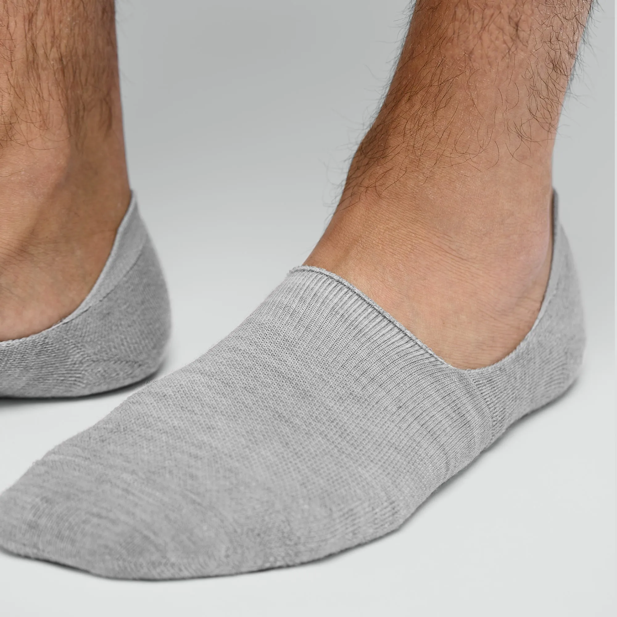 Men's No-Show Socks