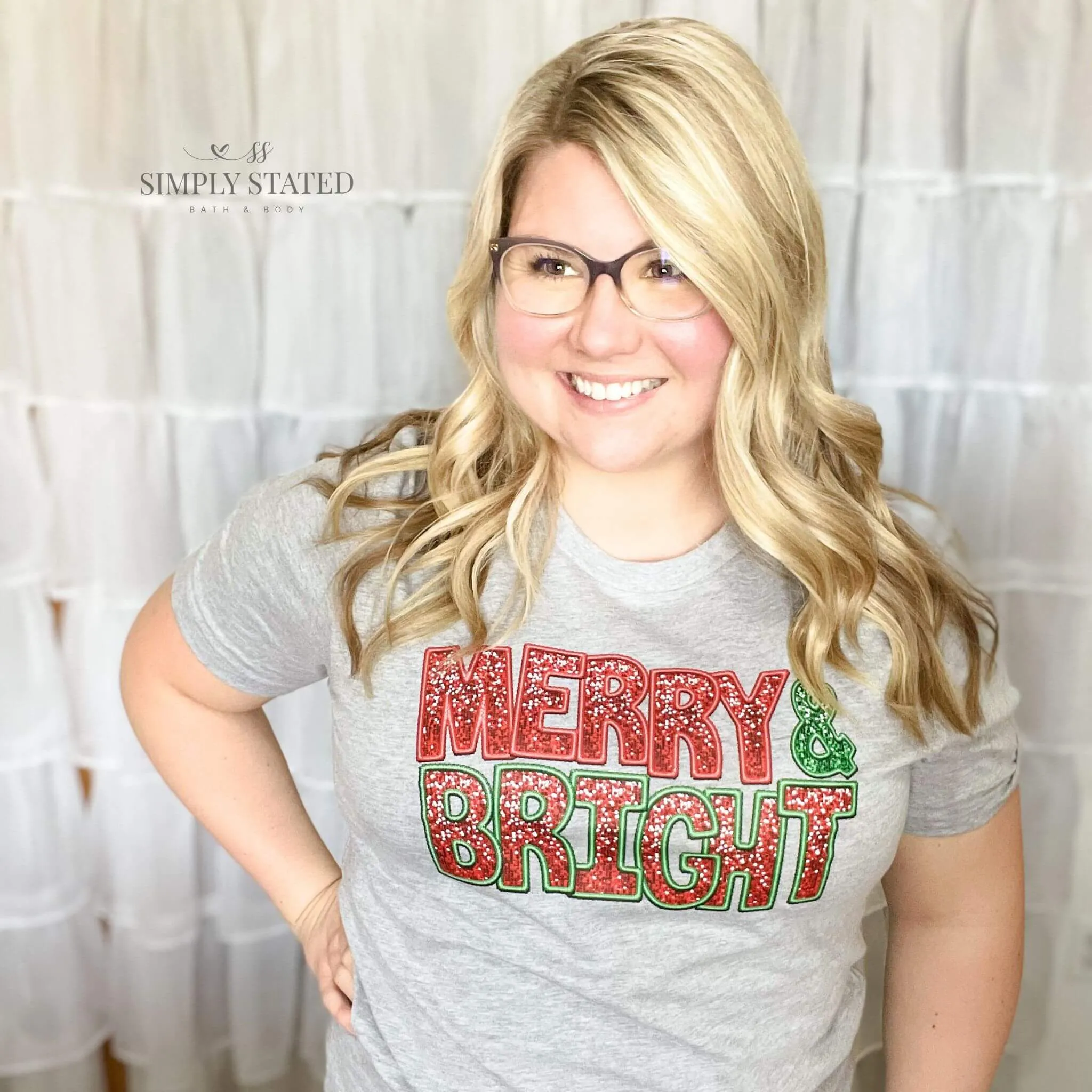 Merry & Bright T-Shirt