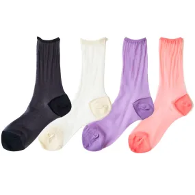 Mesh Sheer Socks (Pack of 2) IY18