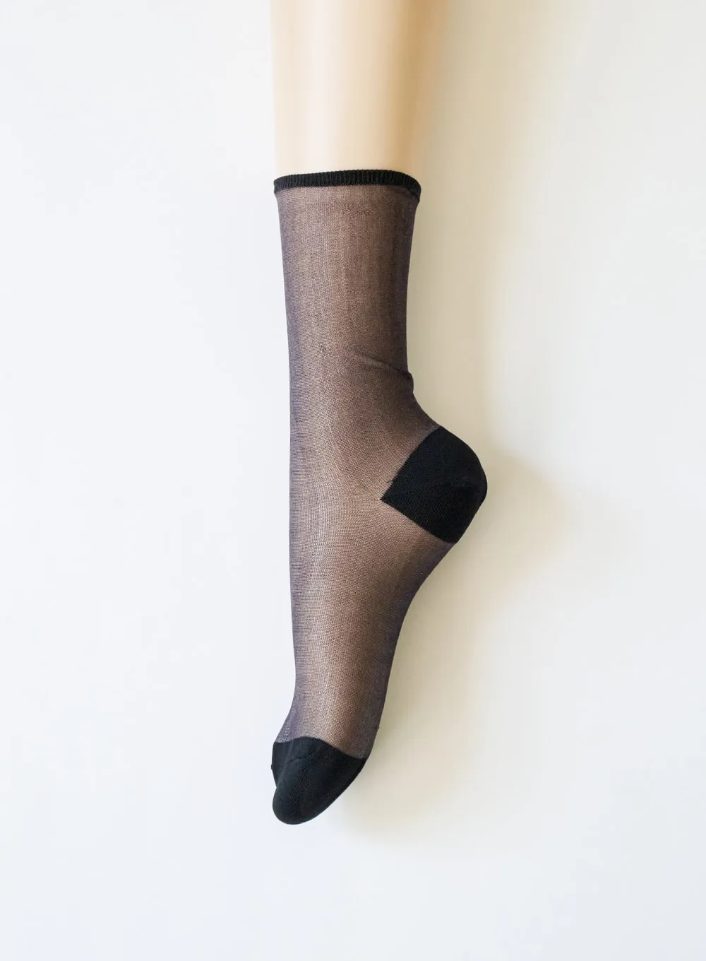 Mesh Sheer Socks (Pack of 2) IY18