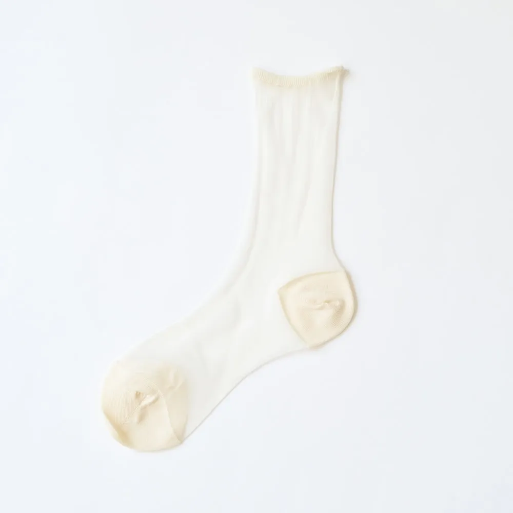 Mesh Sheer Socks (Pack of 2) IY18