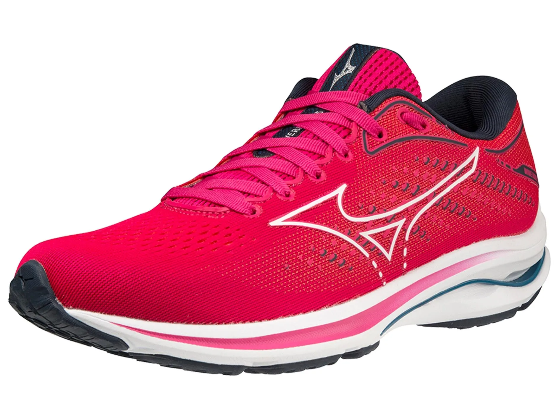 Mizuno Womens Wave Rider 25 <br> J1GD210303