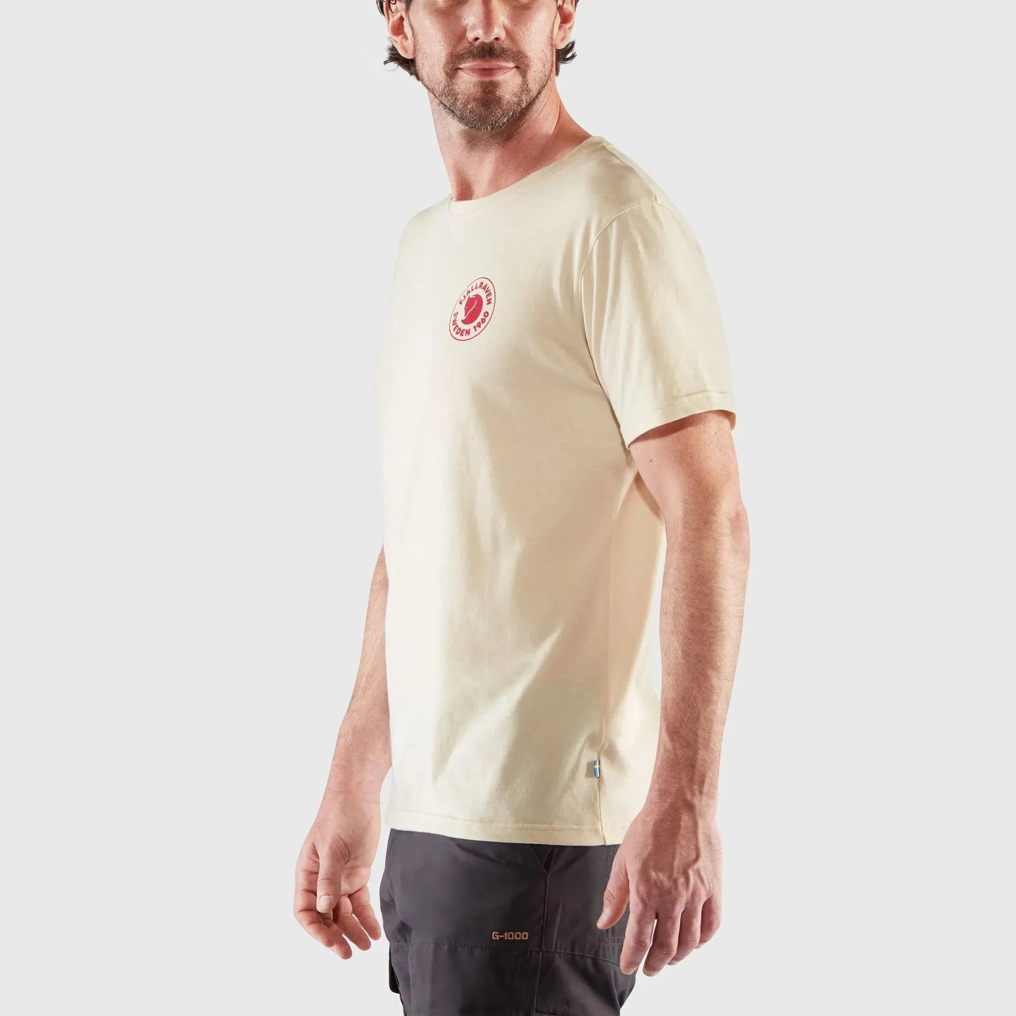 M's 1960 Logo T-shirt - Organic cotton & Recycled polyester