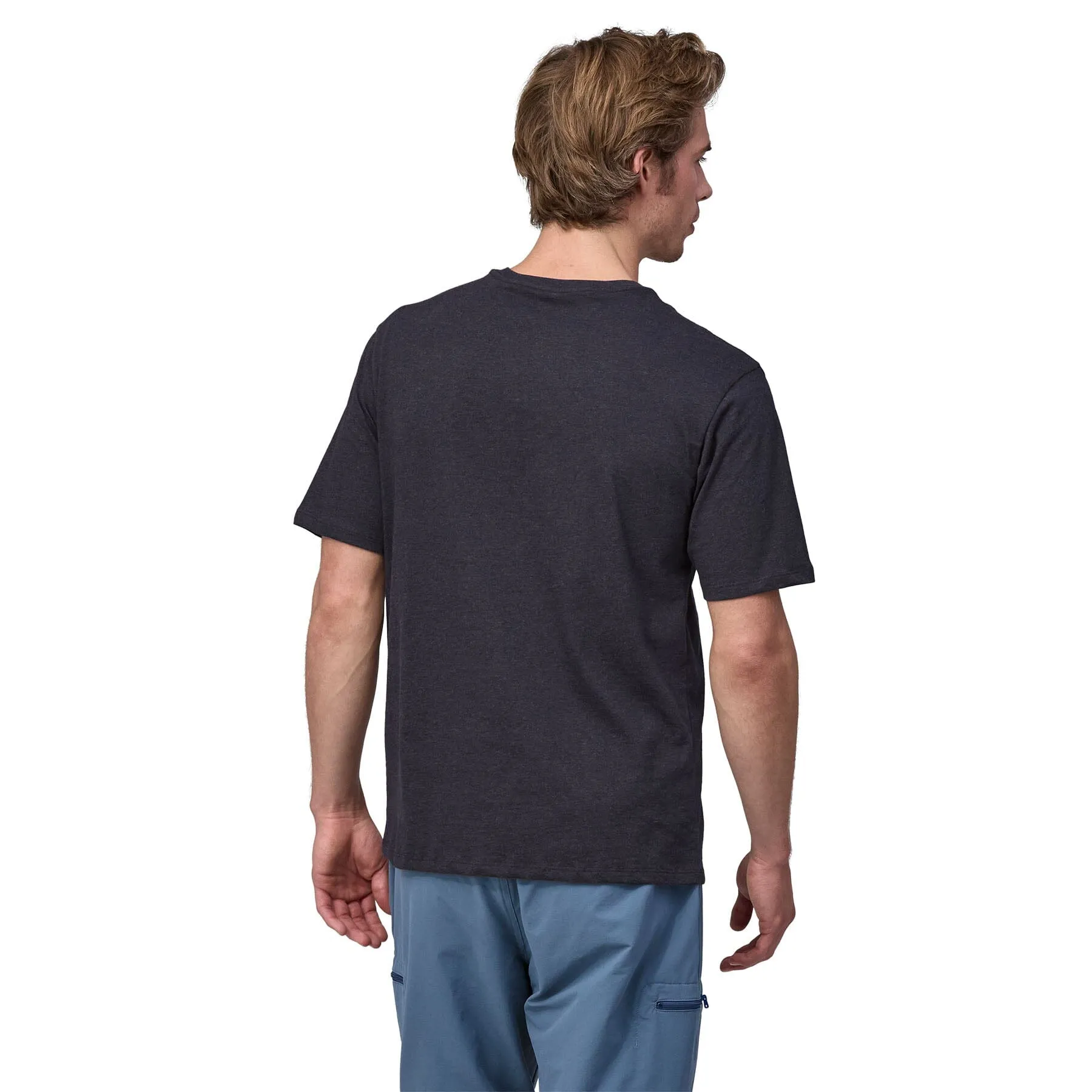 M's Regenerative Organic Certified Cotton LW Pocket Tee