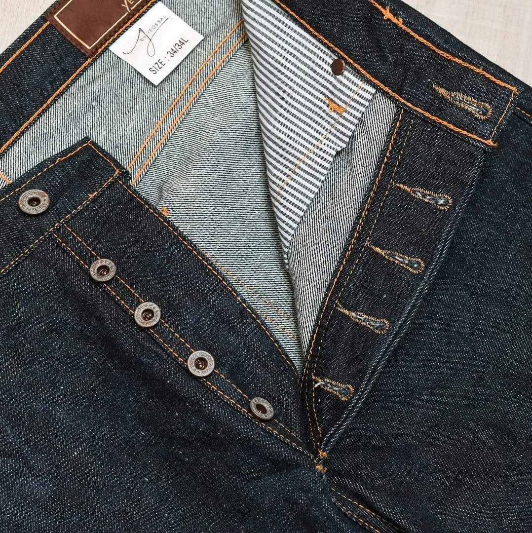 Neppy Denim One Wash