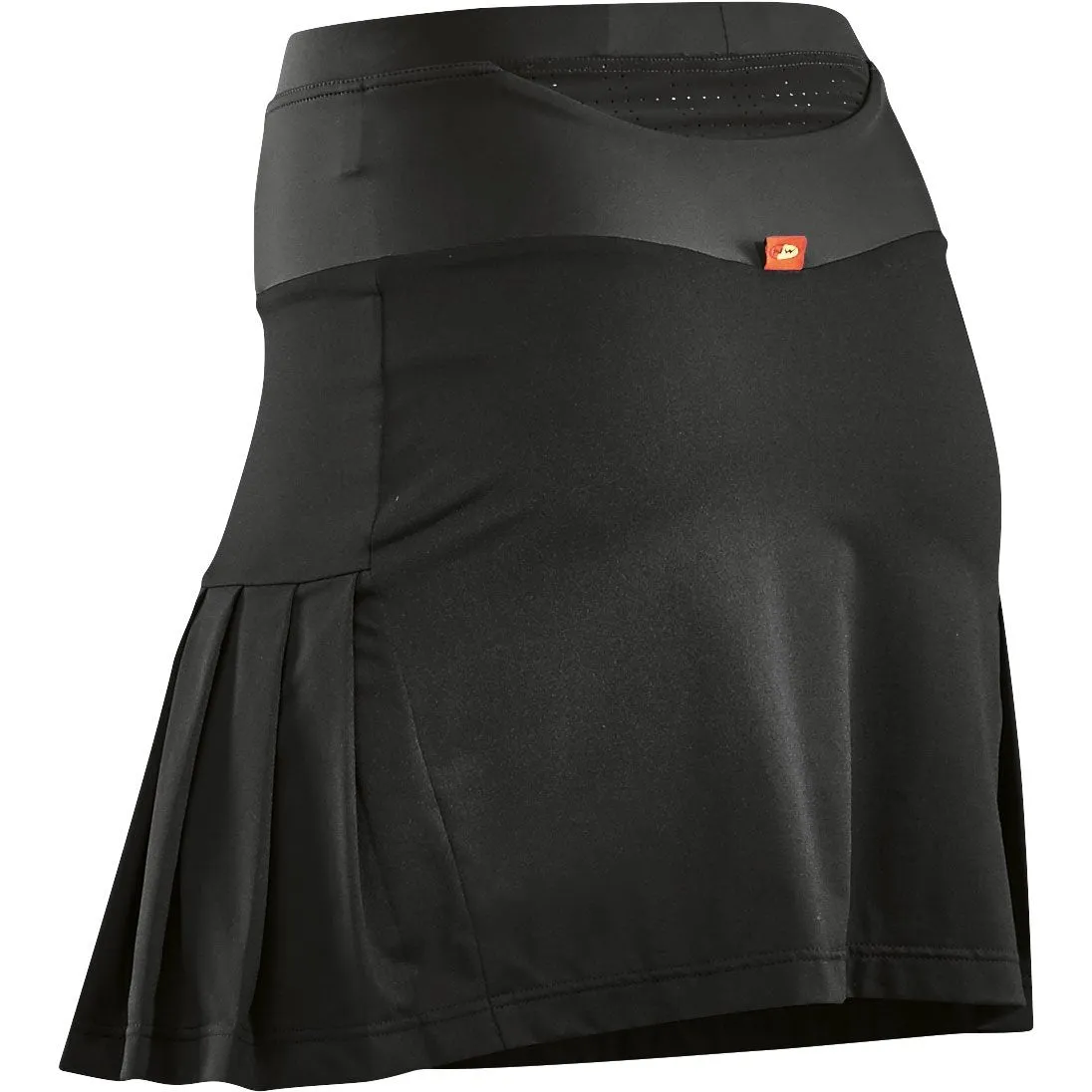 Northwave Womens Crystal Skirt - Black