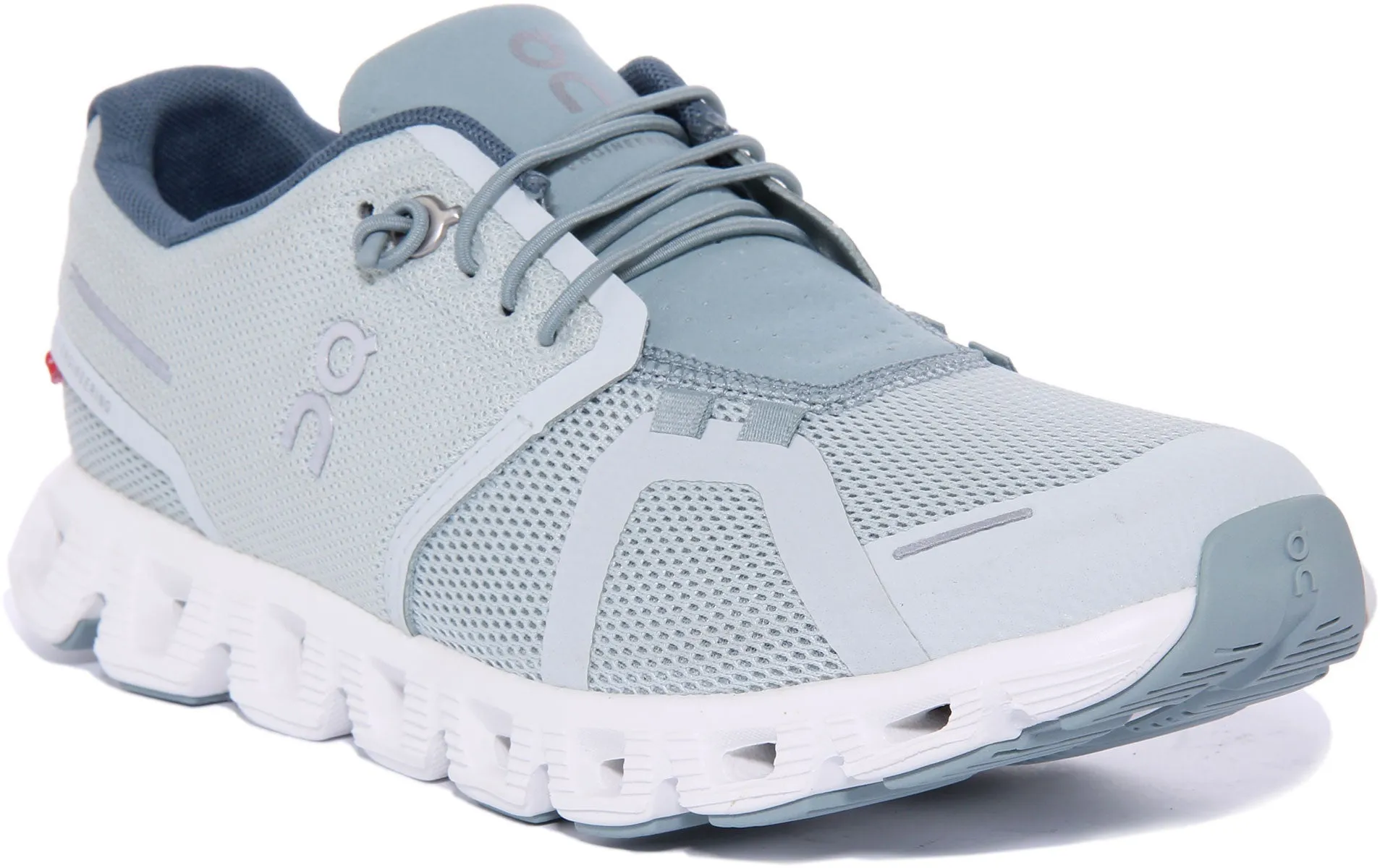 On Running Cloud 5 In Light Blue For Women