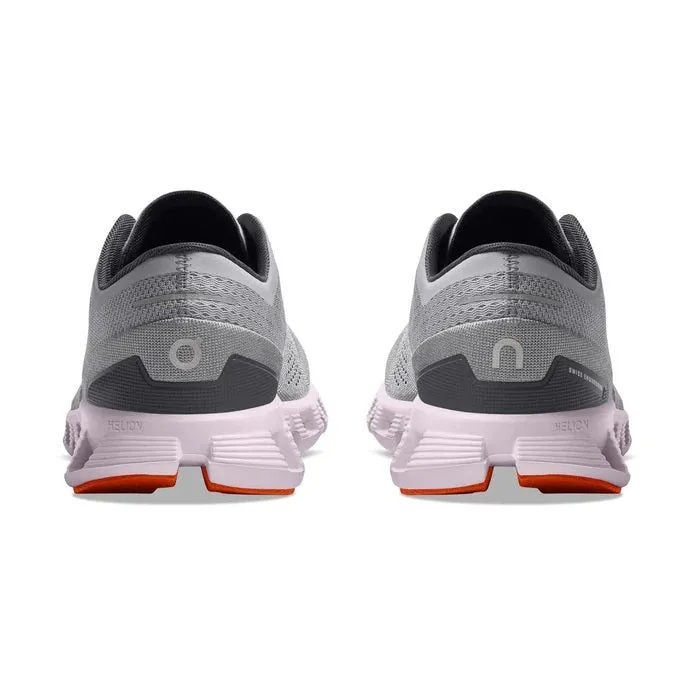 'On Running' Women's Cloud X - Alloy / Lily