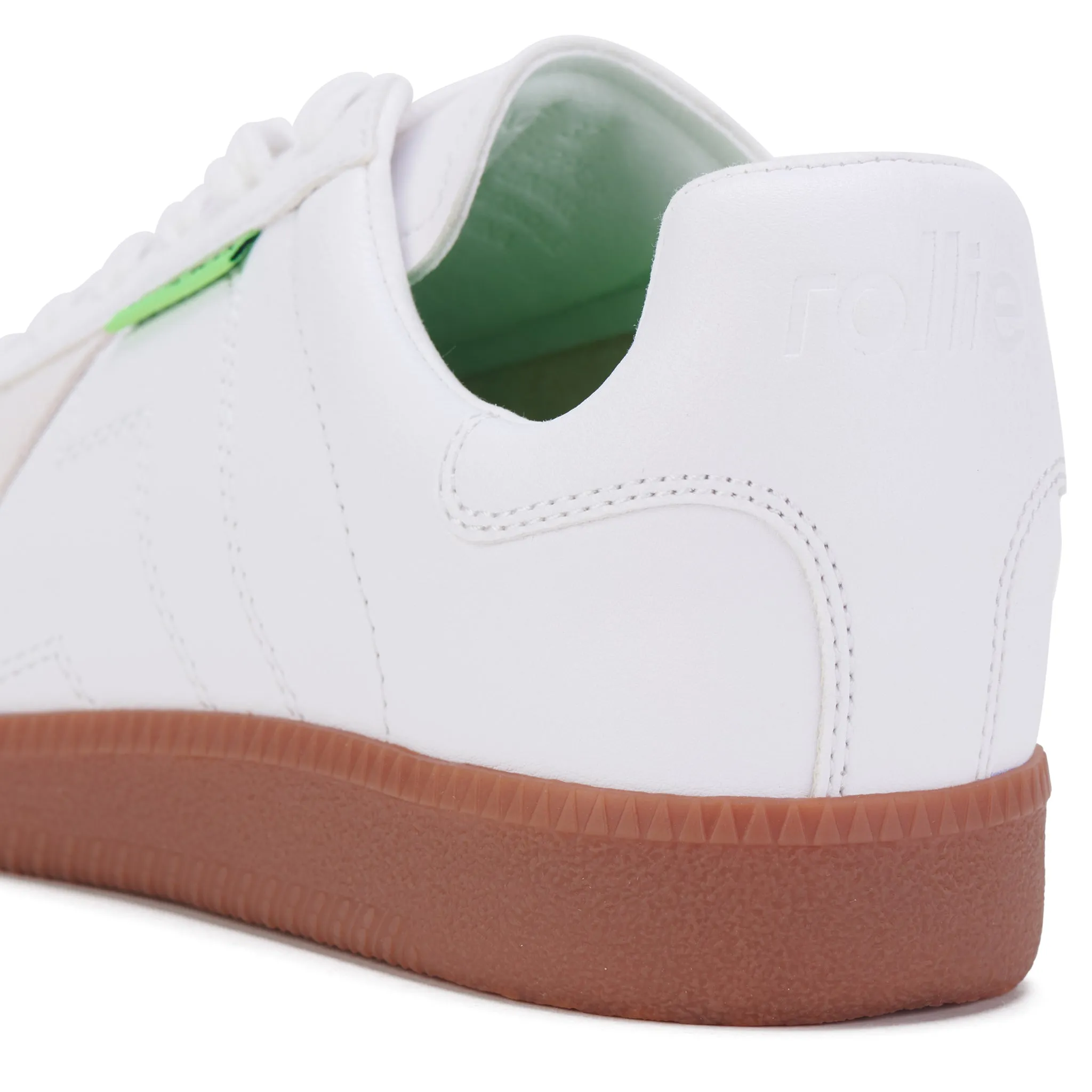 Pace Vegan Classic White/Gum