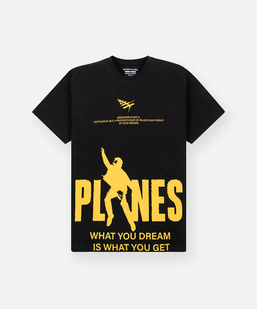 PAPER PLANES WHAT YOU DREAM TEE