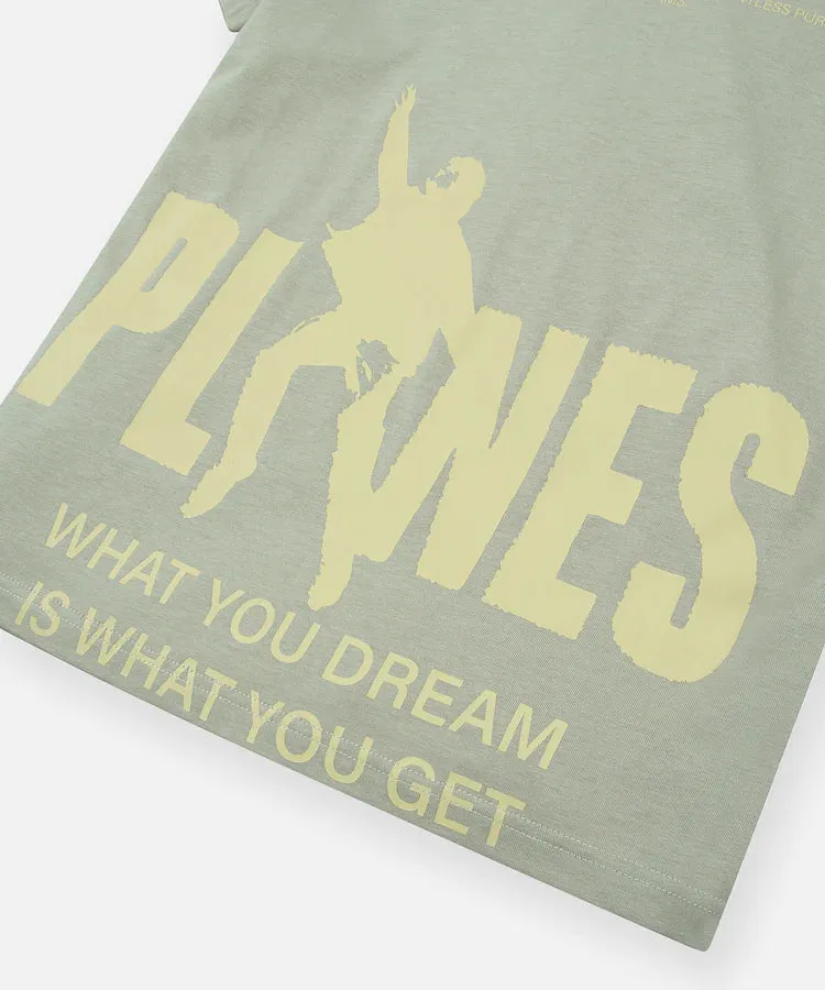 PAPER PLANES WHAT YOU DREAM TEE