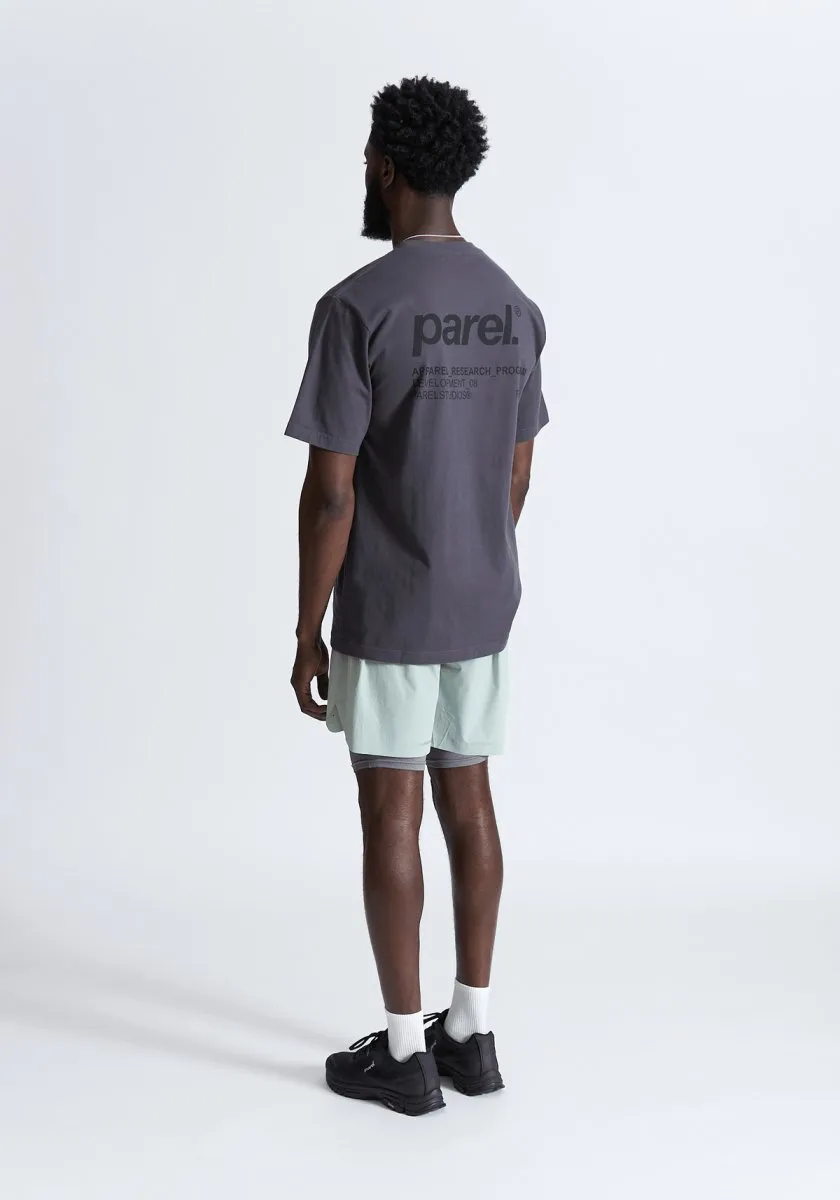 Parel Studios BP Tee Graphite