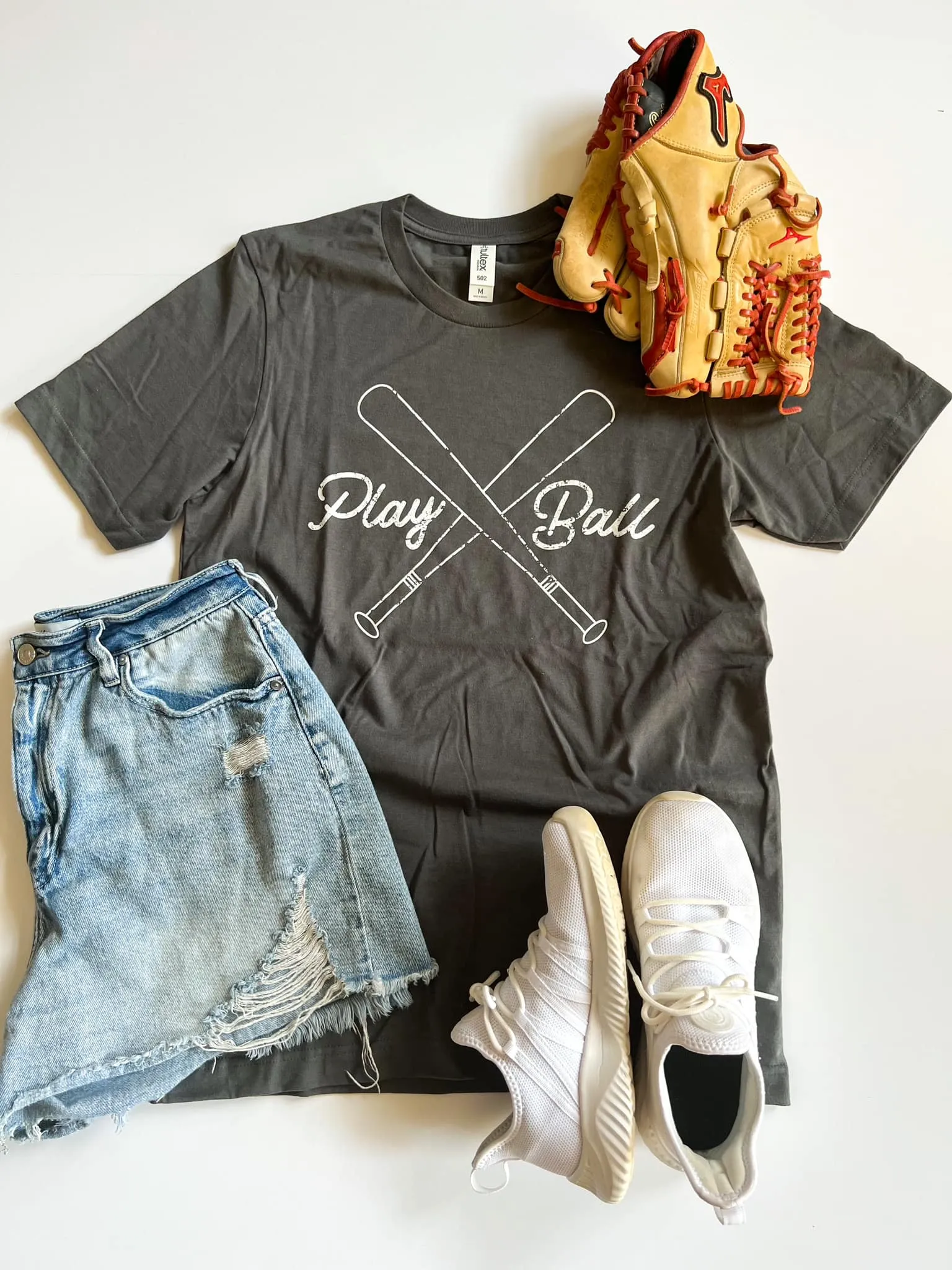 Play Ball Tee