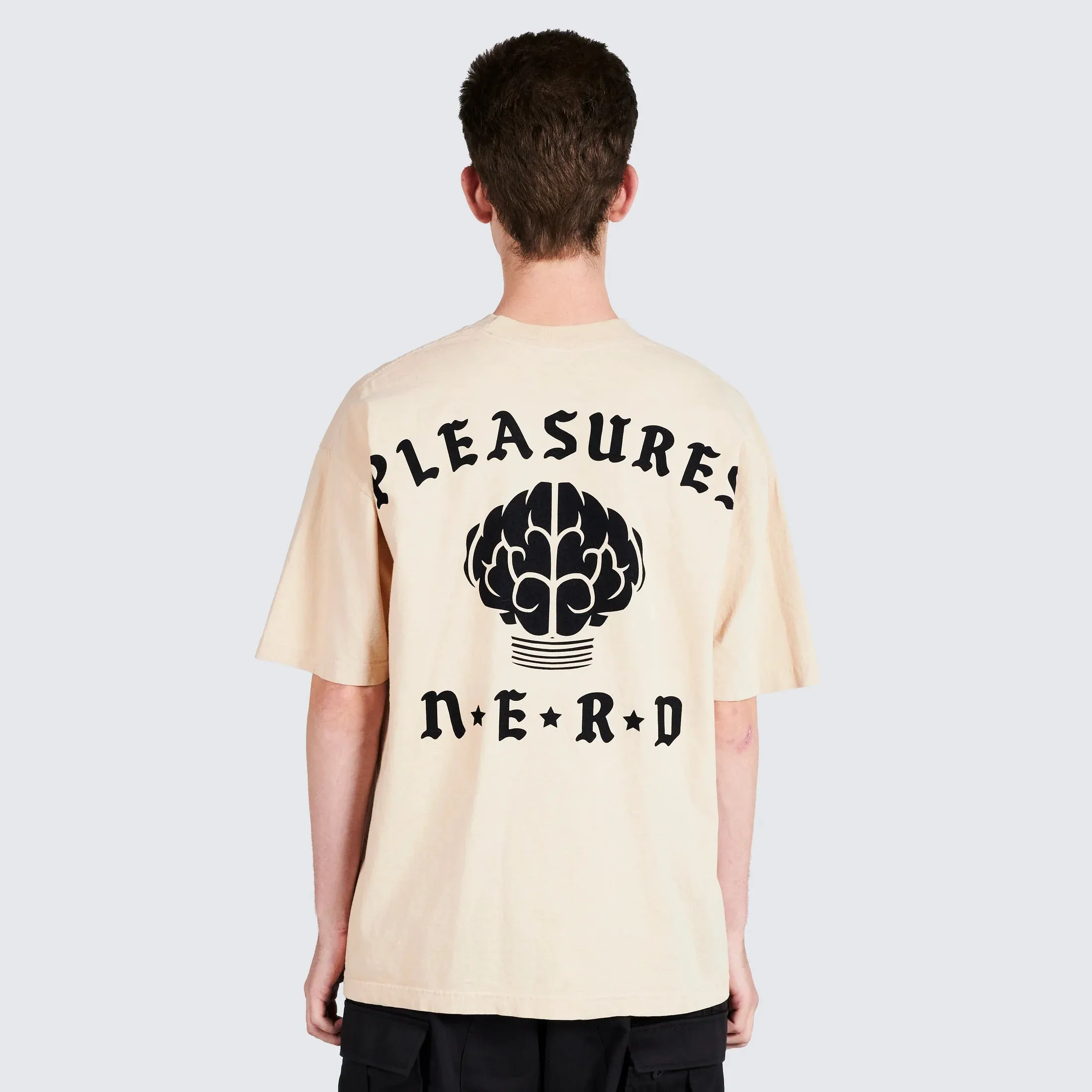 PLEASURES ROCKSTAR T-SHIRT