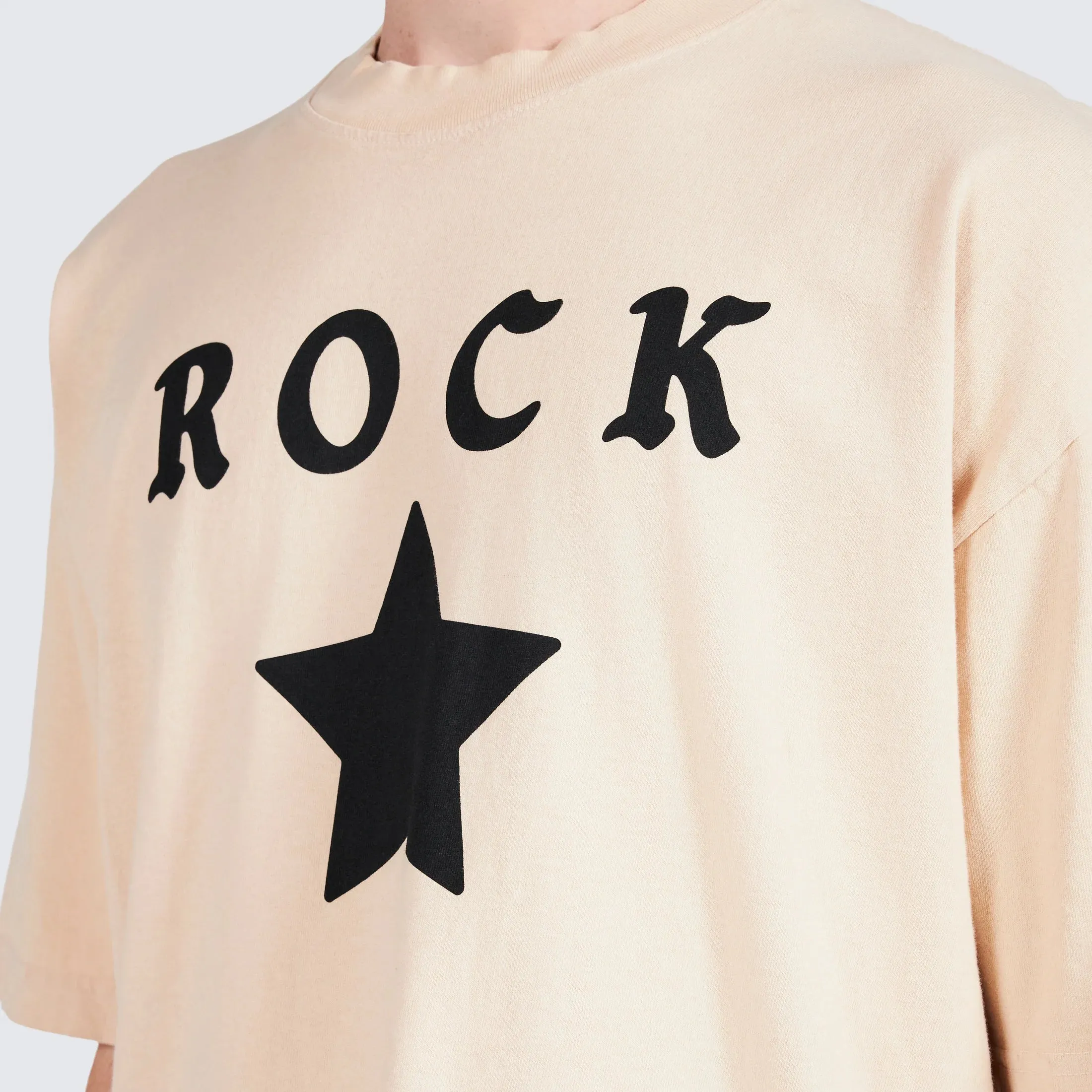 PLEASURES ROCKSTAR T-SHIRT