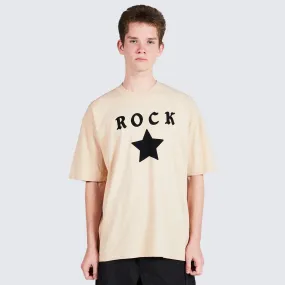 PLEASURES ROCKSTAR T-SHIRT