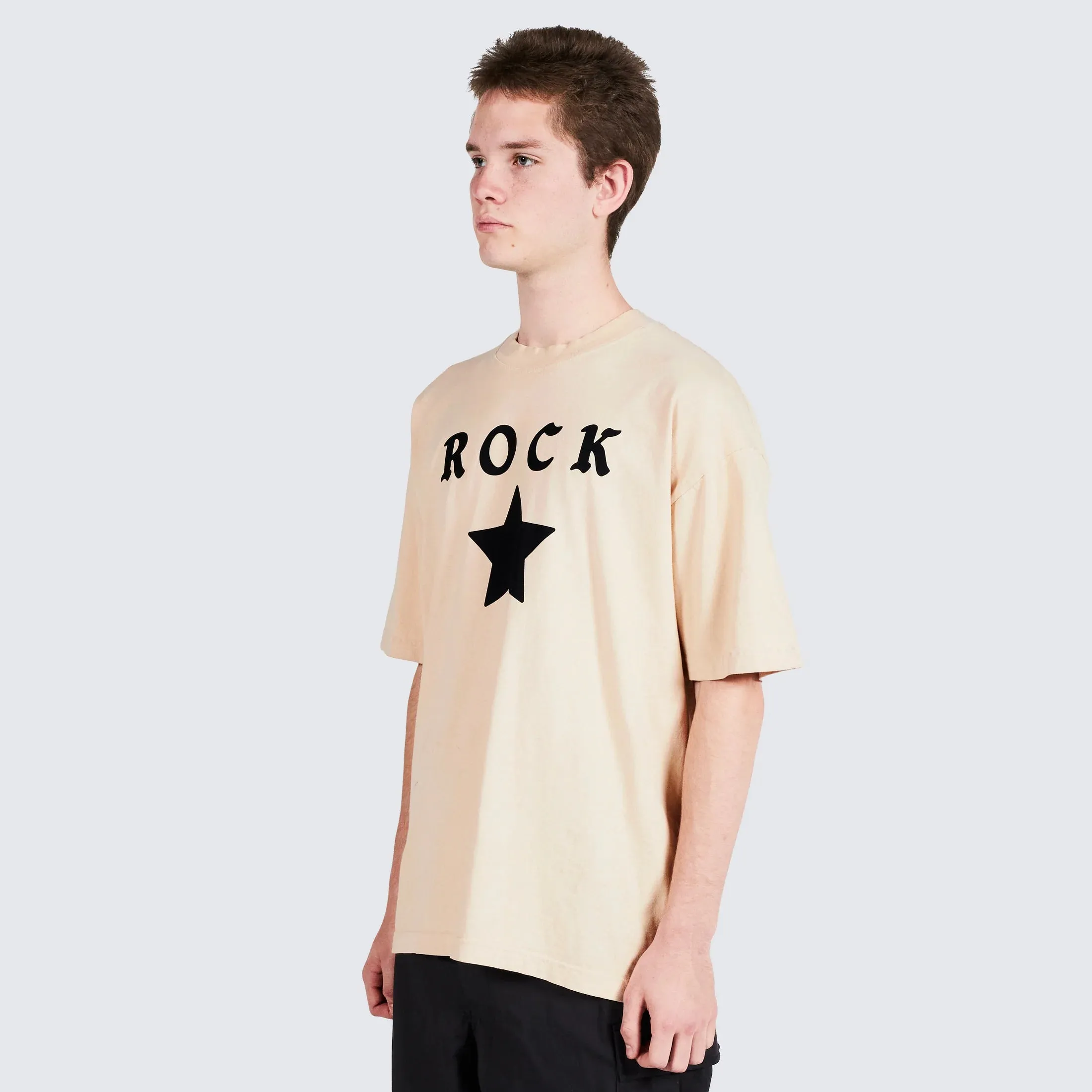 PLEASURES ROCKSTAR T-SHIRT