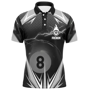 Polo De Billard Professionnel Personnalisé, Billes 8-Pool, Jeu De La 8 - CT28062338