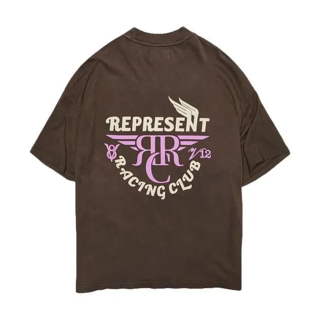 REPRESENT RACING CLUB T-SHIRT