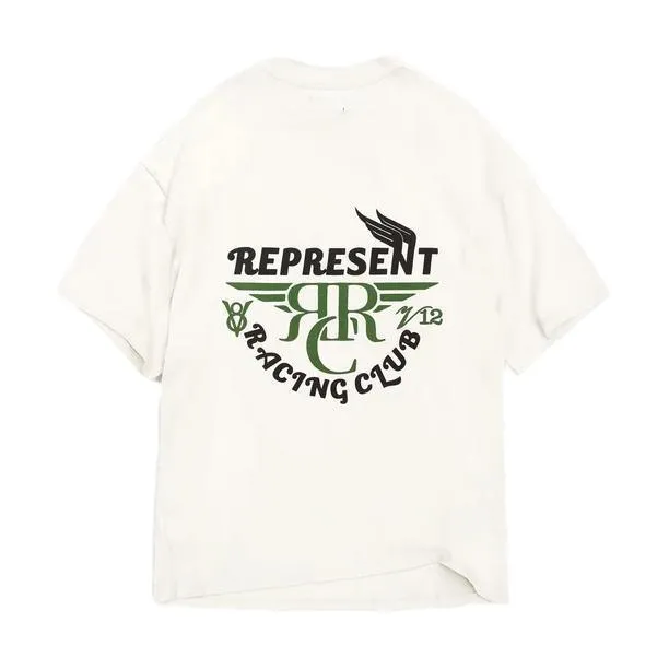 REPRESENT RACING CLUB T-SHIRT