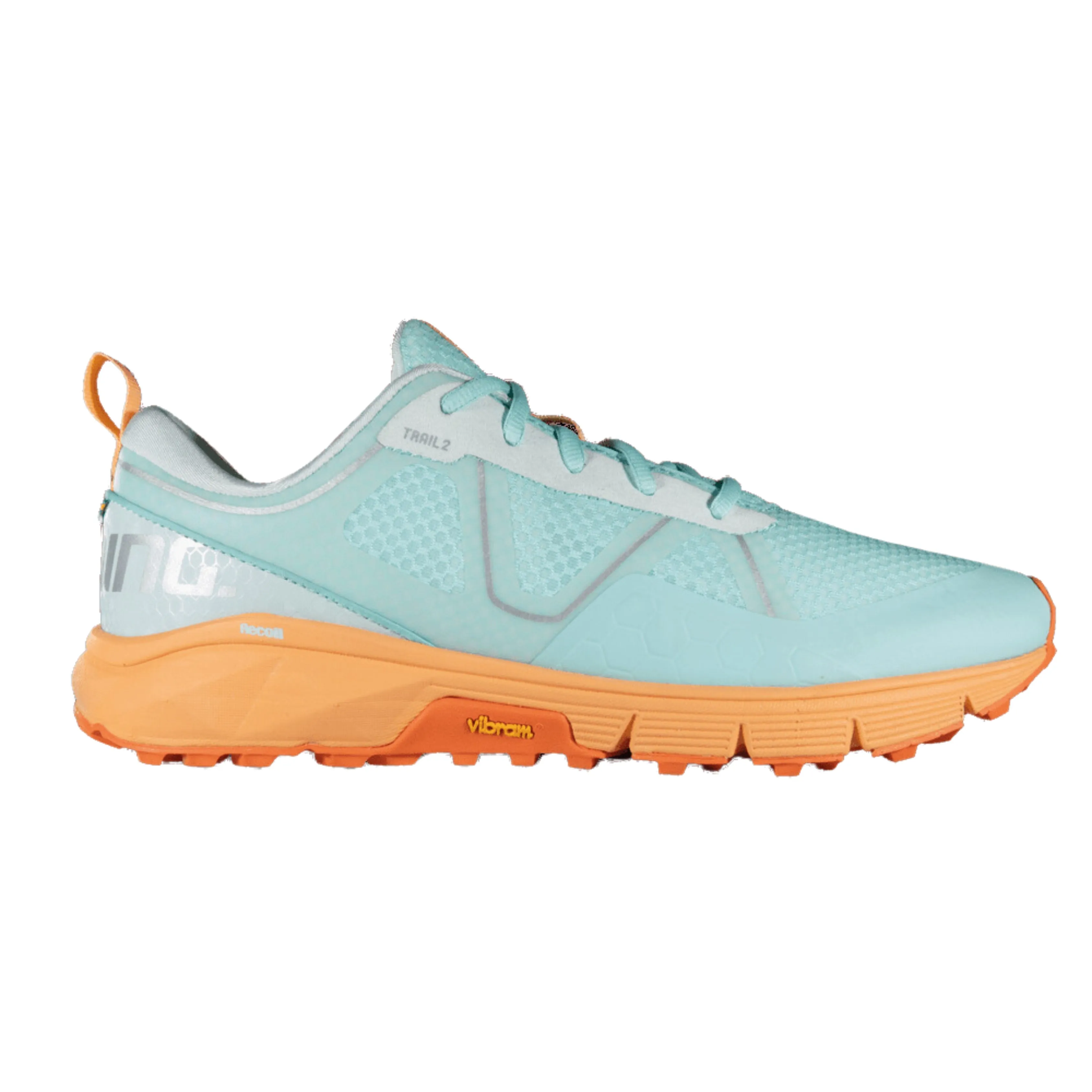 Salming Recoil Trail 2 Blue / Orange