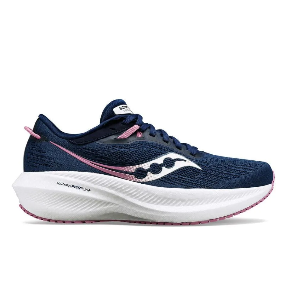 Saucony Triumph 21 Women's Running Shoes AW23