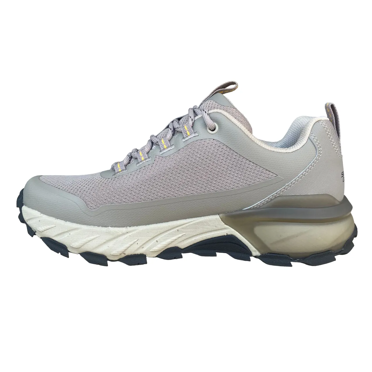 Skechers men's outdoor shoe Max Protect Liberated 237301/TPE dove grey