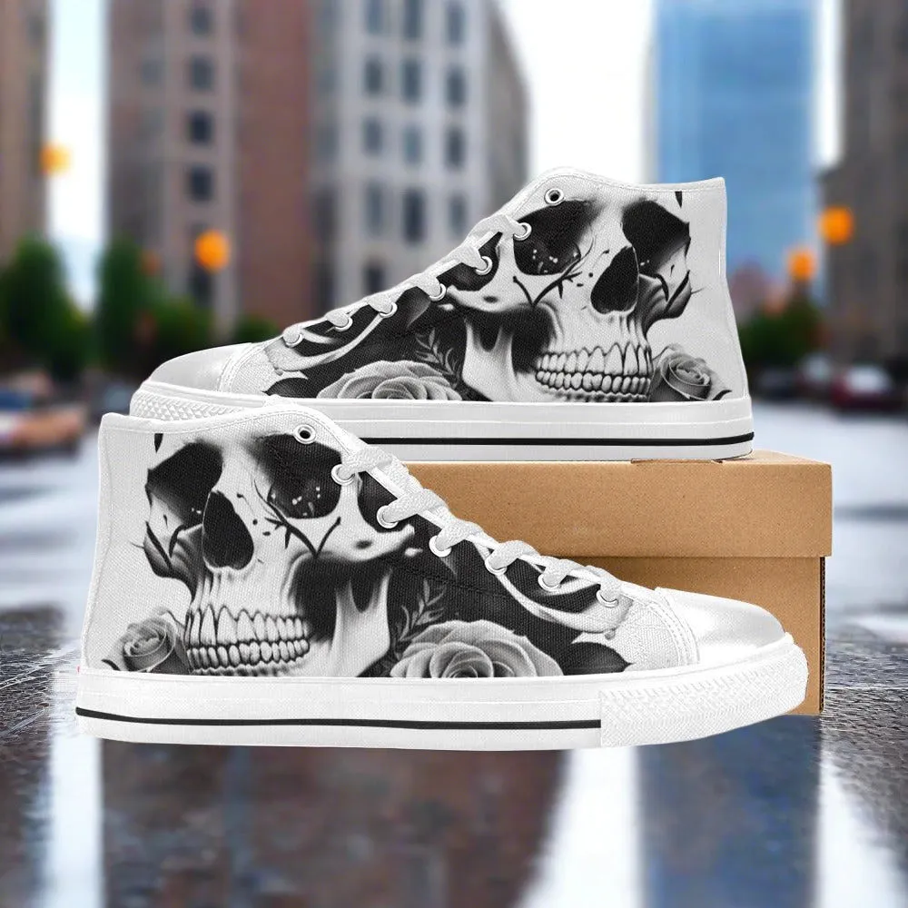 Skull & Roses Women