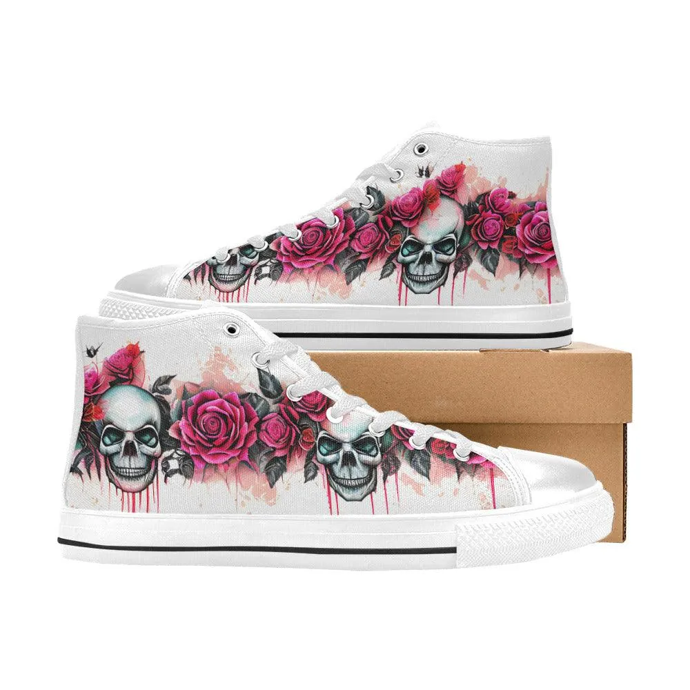 Skulls Roses Deluxe Men