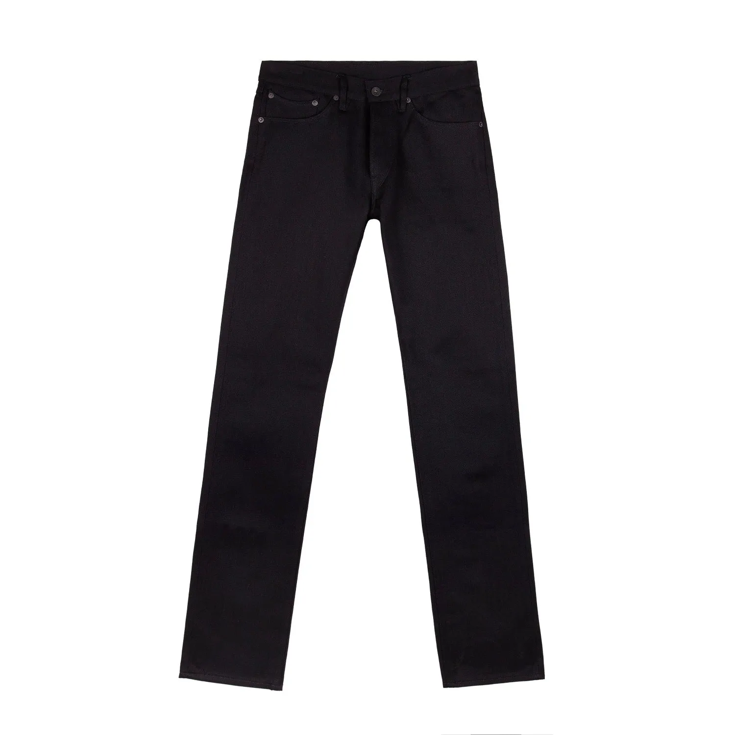 Stevenson Overall Co. Big Sur 210 Jean 12oz Black