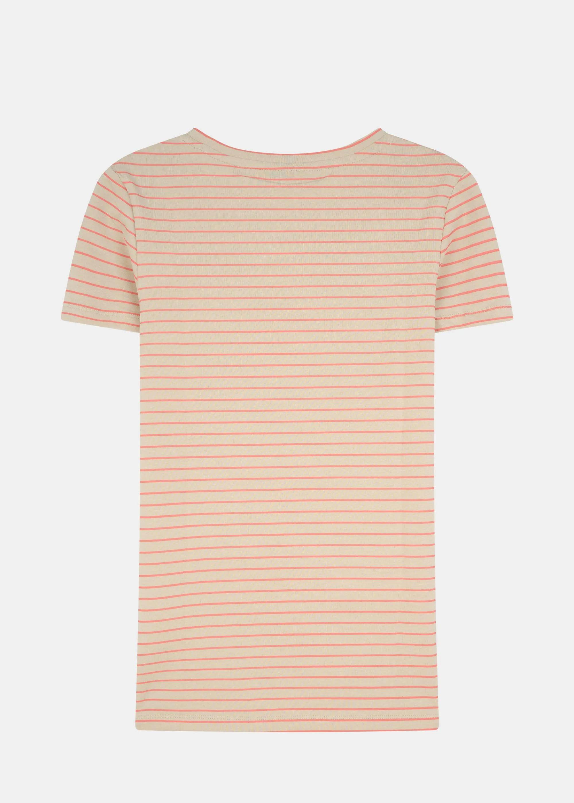 T-Shirt LINDA ShellPinkStriped