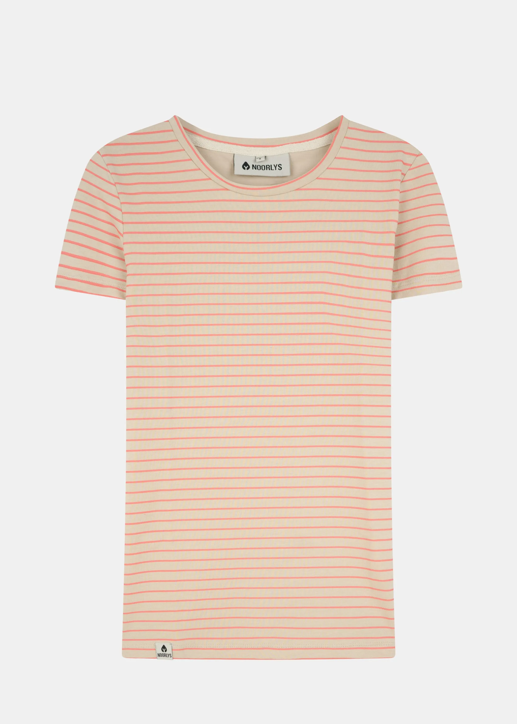 T-Shirt LINDA ShellPinkStriped