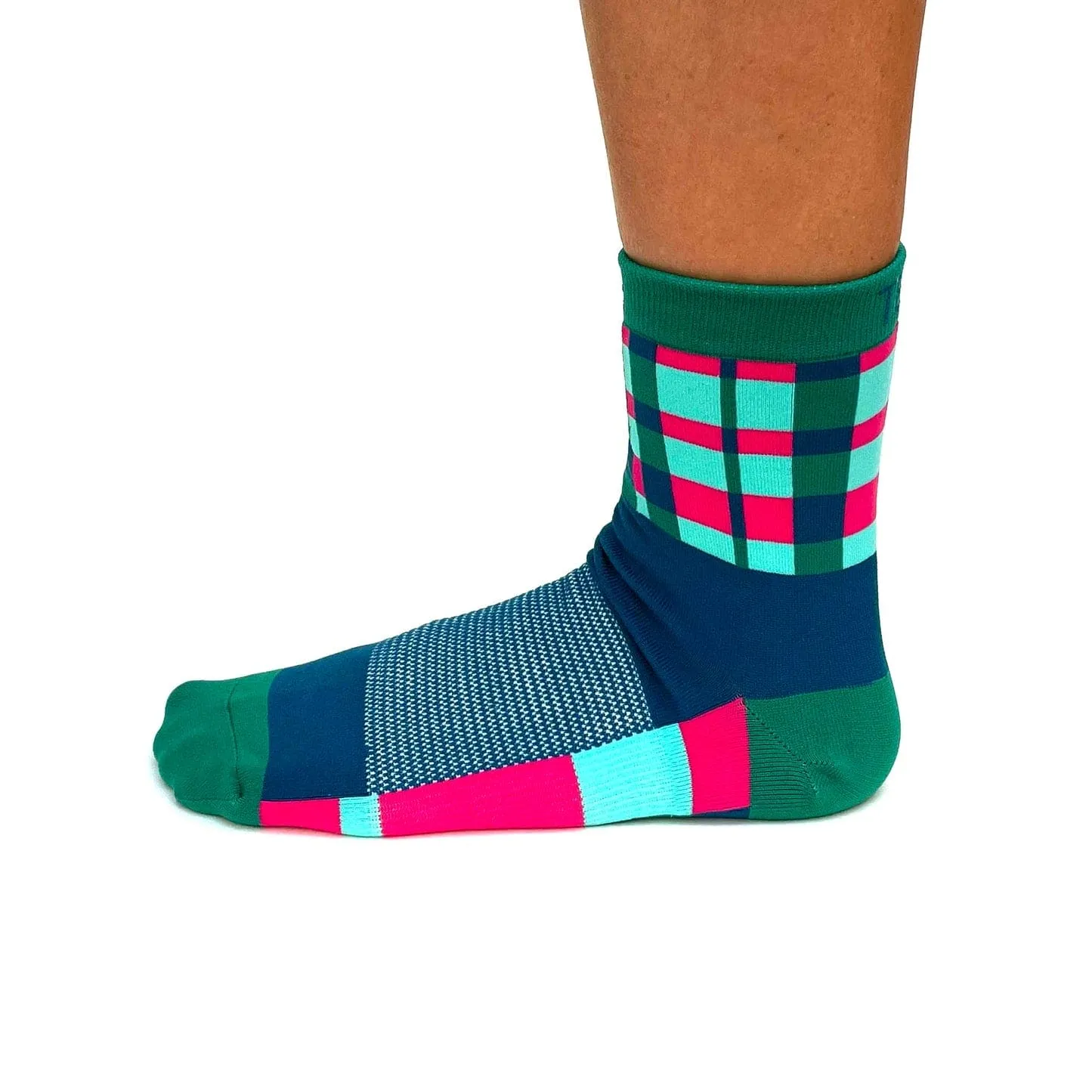 T8 Running Mix Match Socks OS (unisex)