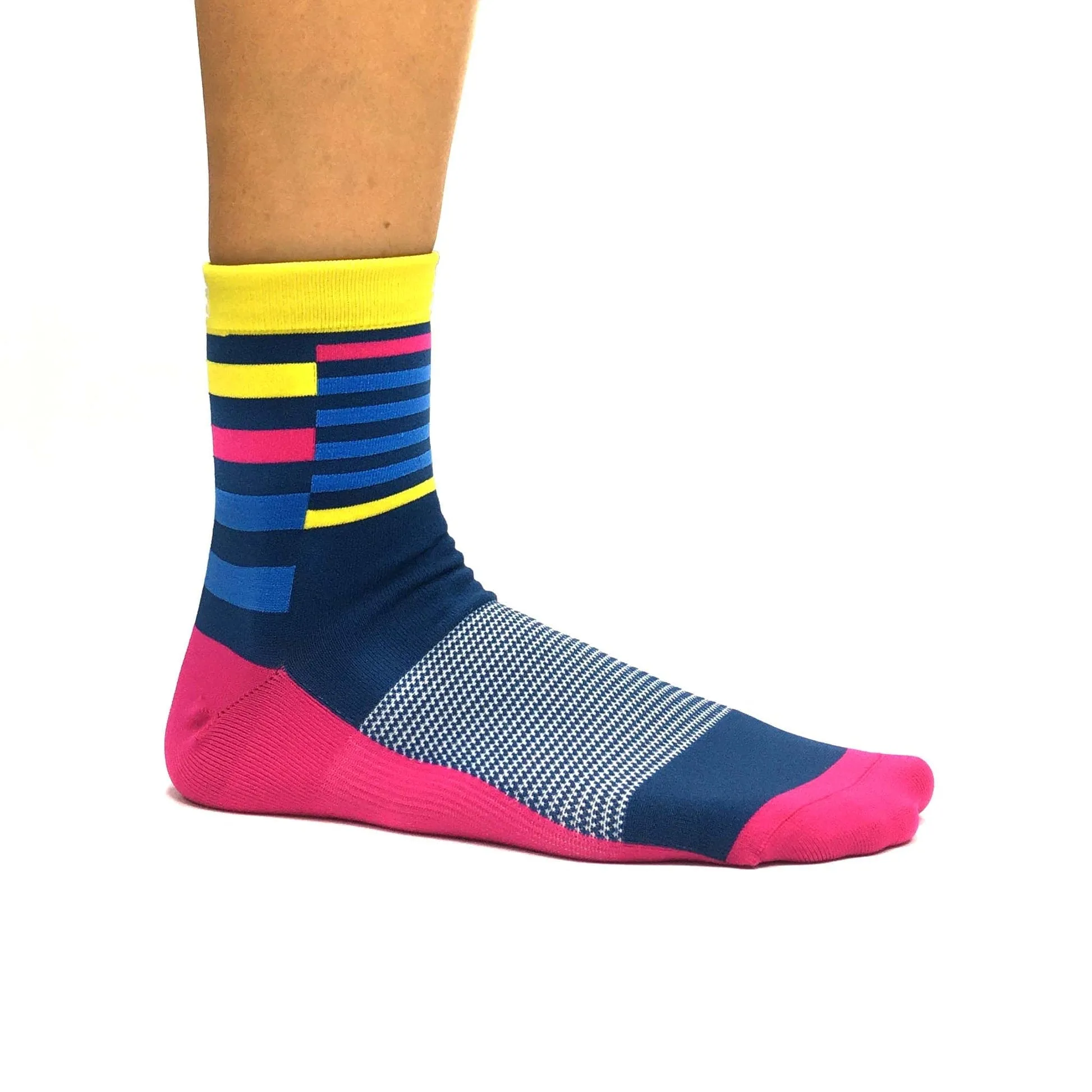 T8 Running Mix Match Socks OS (unisex)